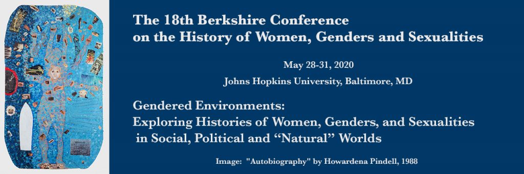 2020 Berks Conference banner