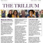 The Trillium, Vol. 1, Issue 1 (Fall 2020)