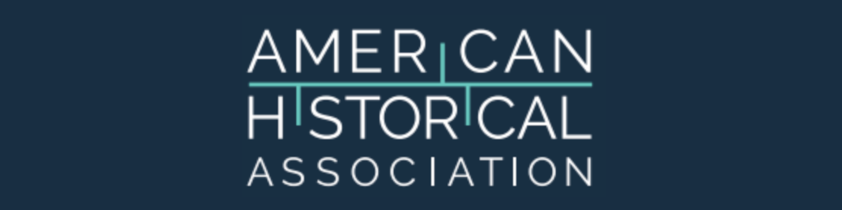 American Historical Association Logo