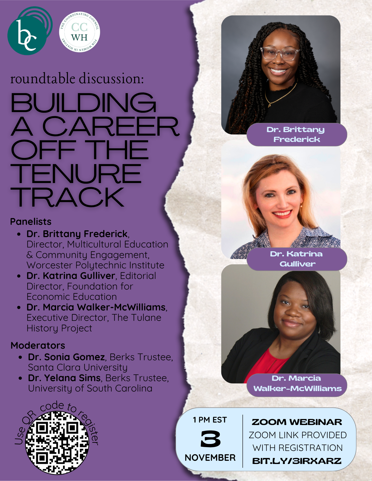 Building A Career Off The Tenure Track