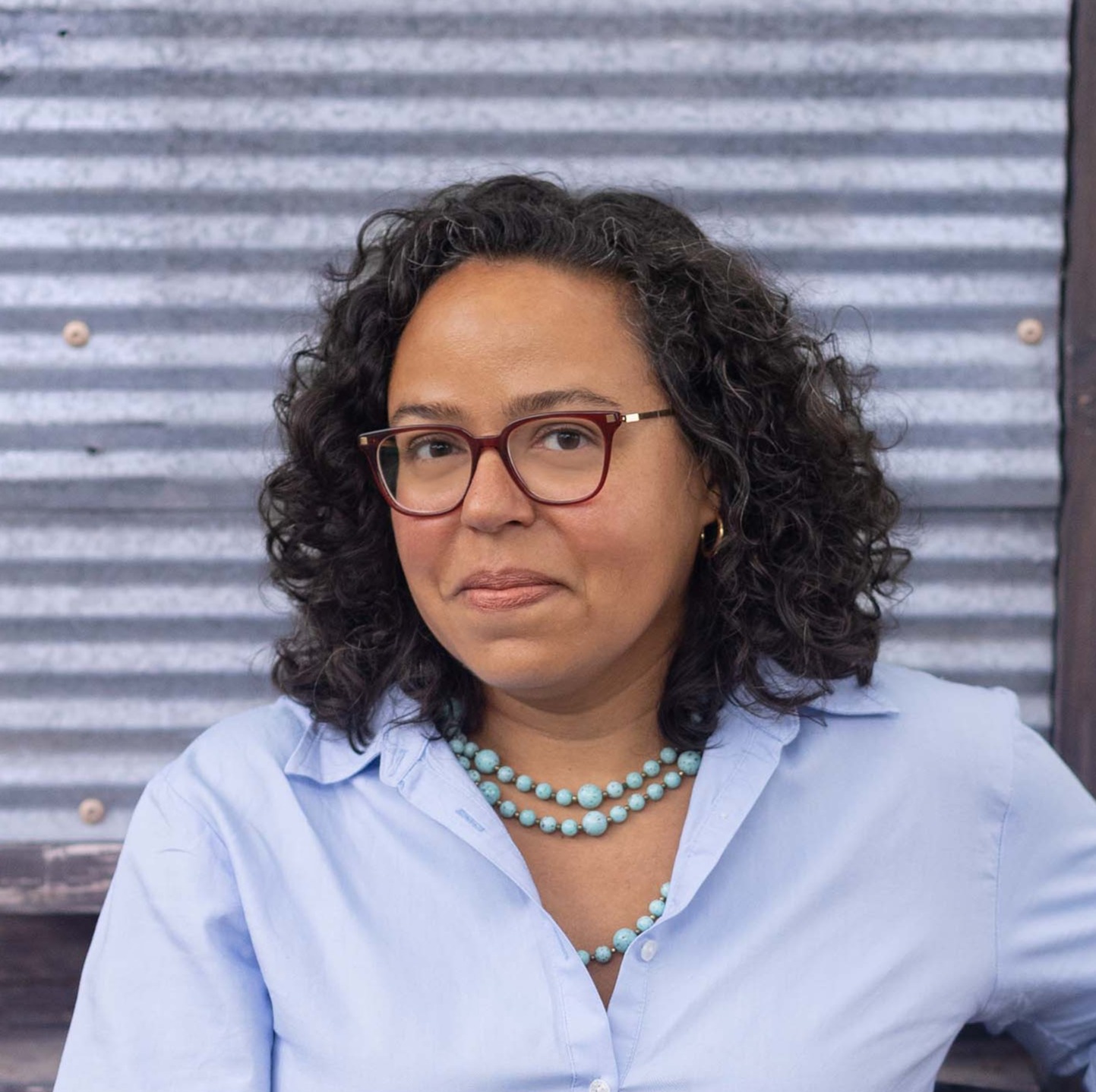 Marie Grace Brown headshot