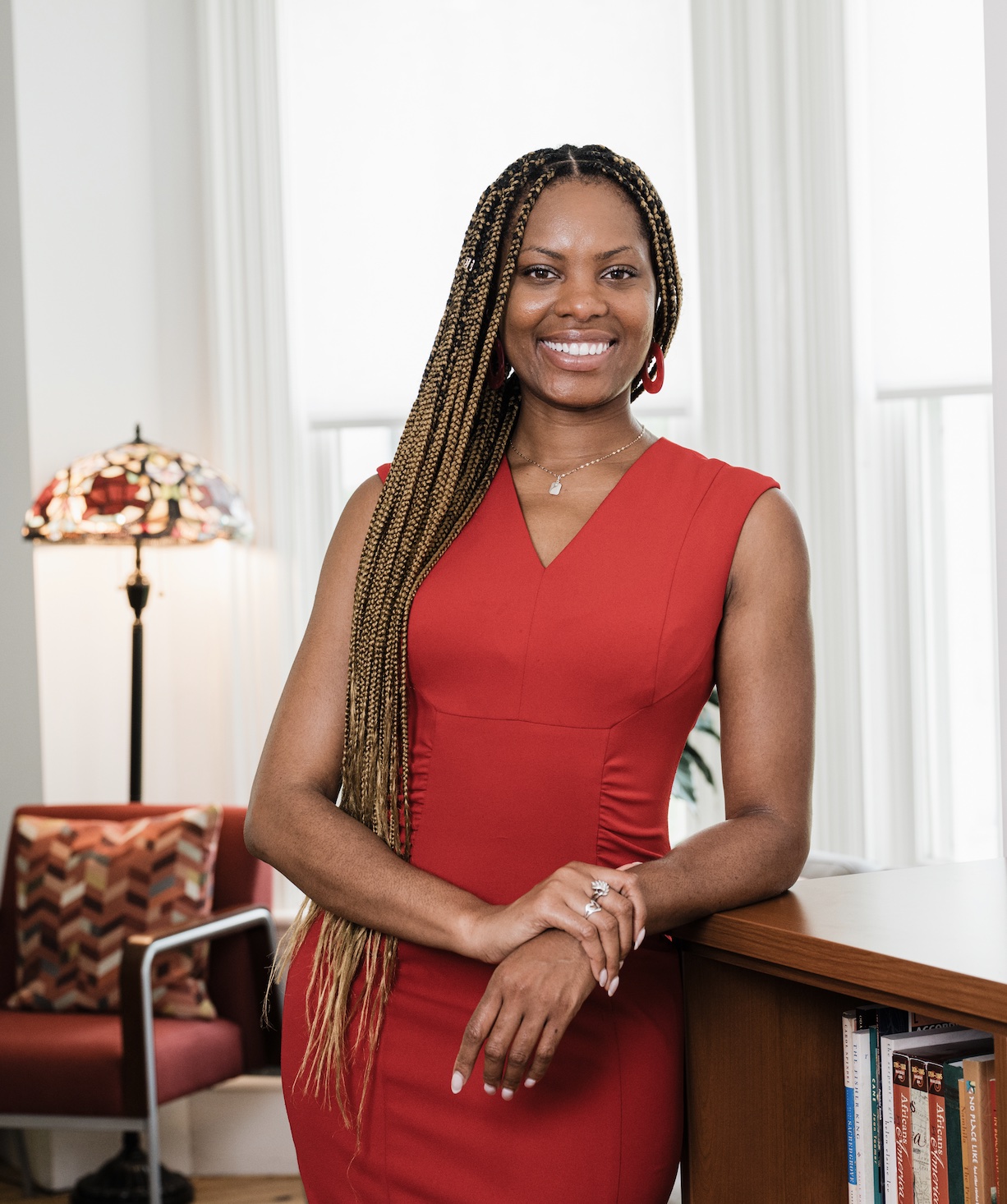 Dr. Jallicia Jolly